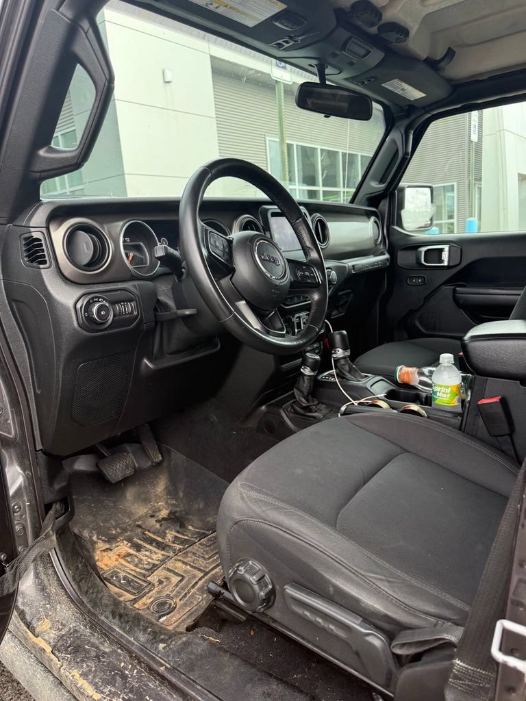 2018 Jeep All-New Wrangler Unlimited Sport S - Photo 9
