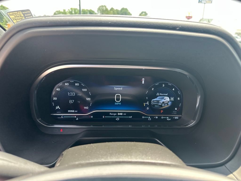 2024 Chevrolet Tahoe Z71 - Photo 16
