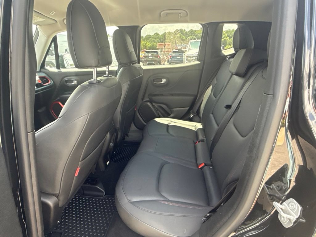 2022 Jeep Renegade Trailhawk - Photo 23