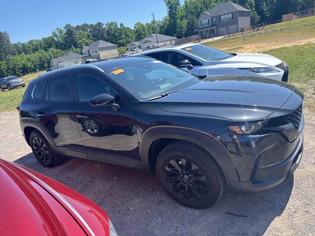2024 Mazda CX-50 S PREFERRED - Photo 4