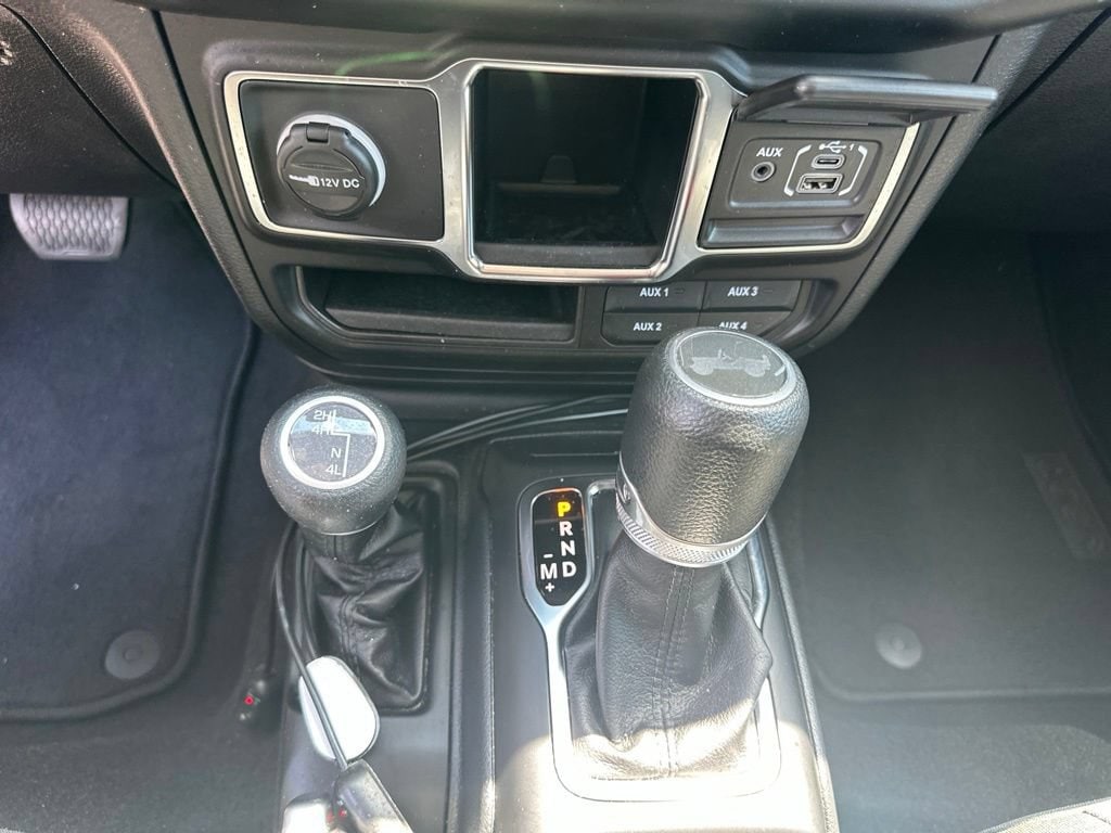2023 Jeep Wrangler 4-Door Sport - Photo 28