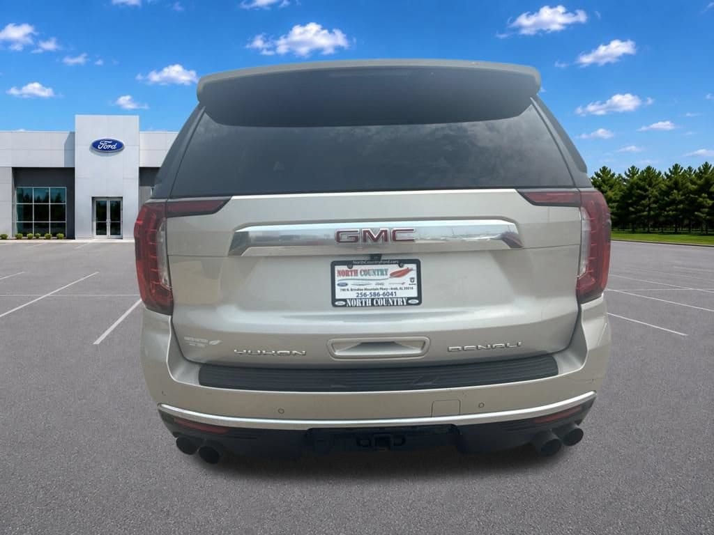 2021 GMC Yukon Denali - Photo 9