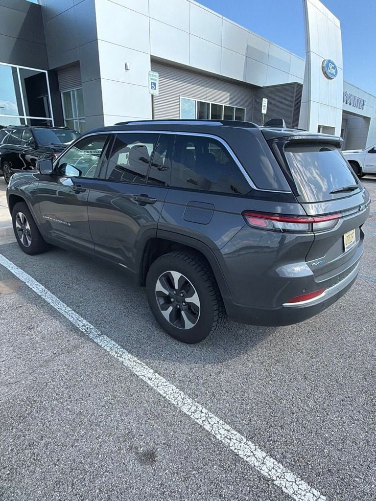 2022 Jeep Grand Cherokee 4xe - Photo 6