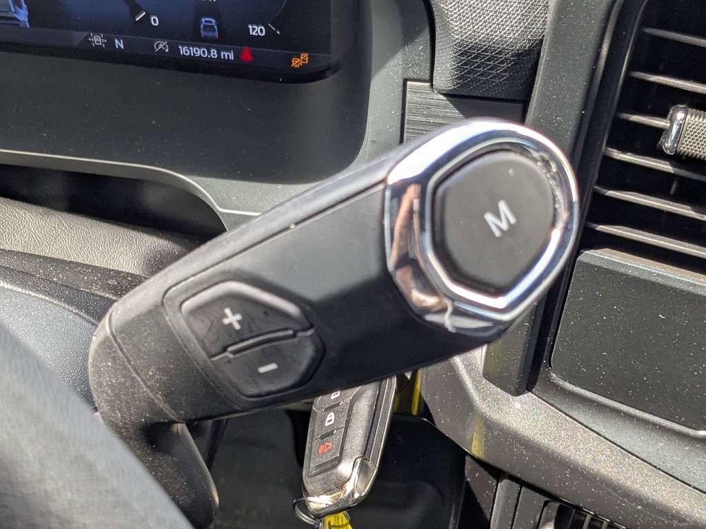 2025 Ford F-150 STX - Photo 24