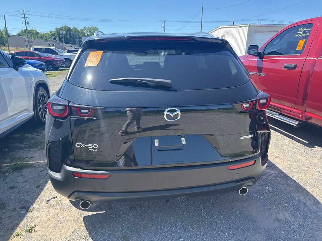 2024 Mazda CX-50 S PREFERRED - Photo 7