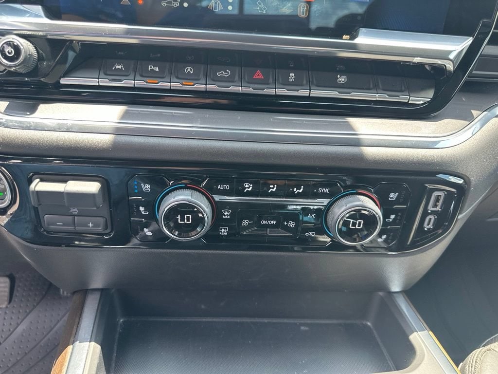 2024 Chevrolet Silverado 1500 High Country - Photo 19
