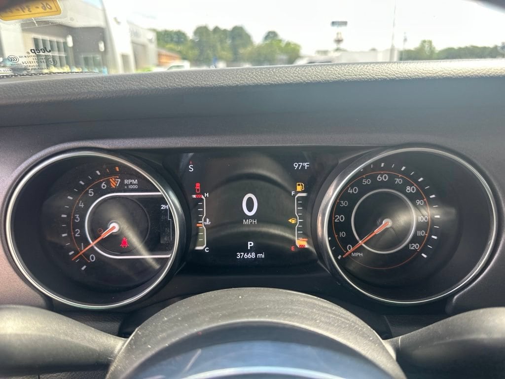 2023 Jeep Gladiator Mojave - Photo 16