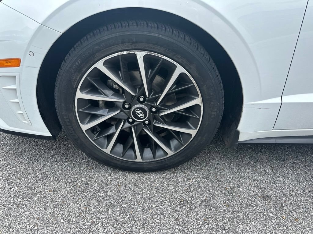 2021 Hyundai Sonata Limited - Photo 5