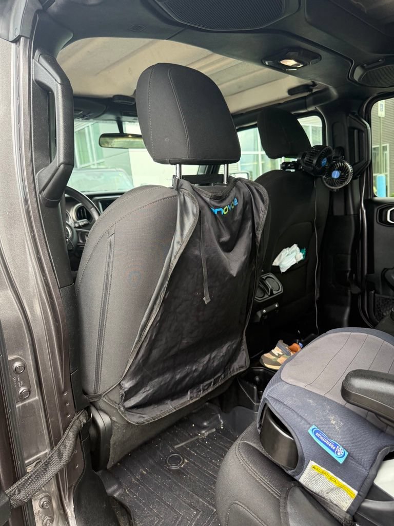 2018 Jeep All-New Wrangler Unlimited Sport S - Photo 13