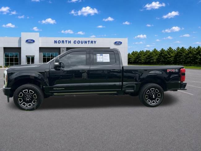 2026 Ford F-250 Super Duty Platinum - Photo 9