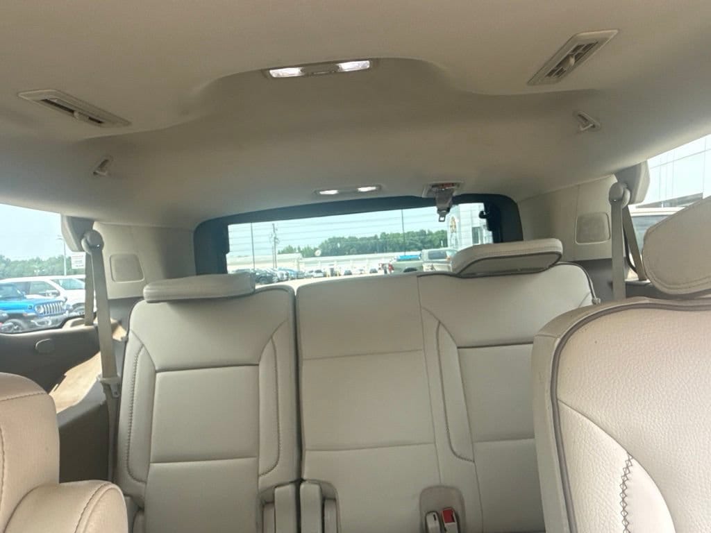 2021 GMC Yukon Denali - Photo 36
