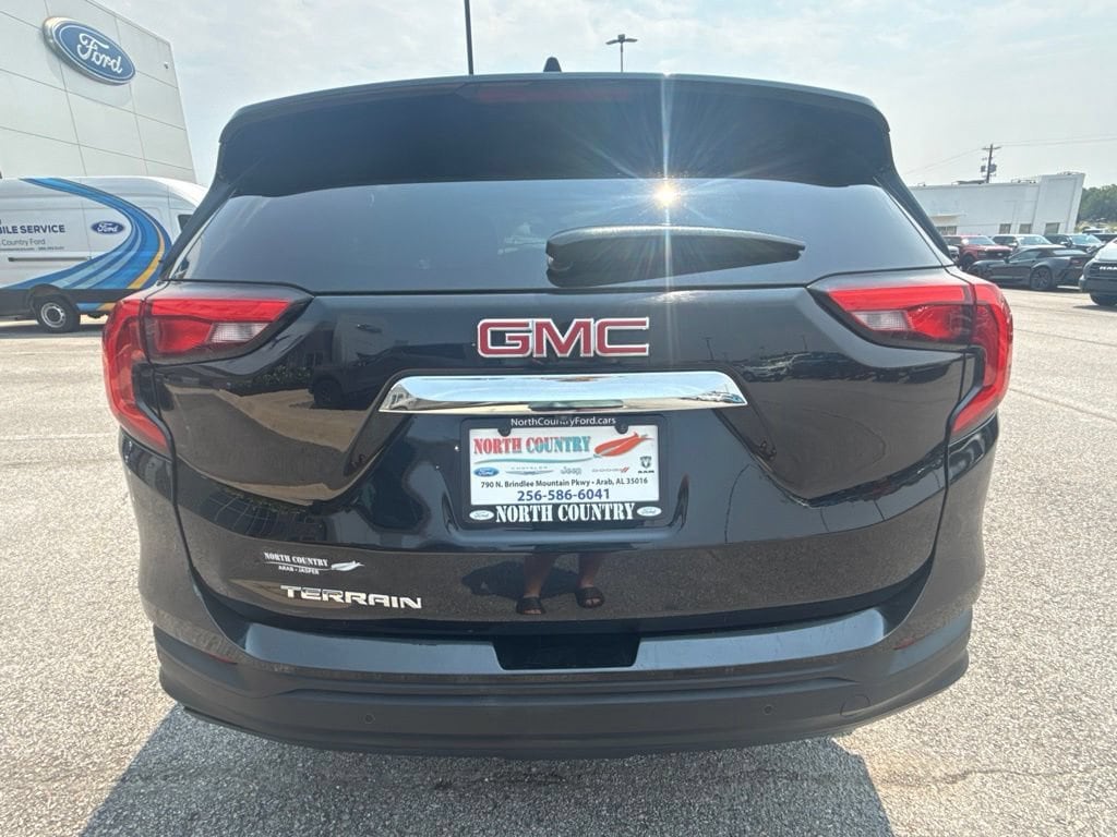 2021 GMC Terrain SLE - Photo 7