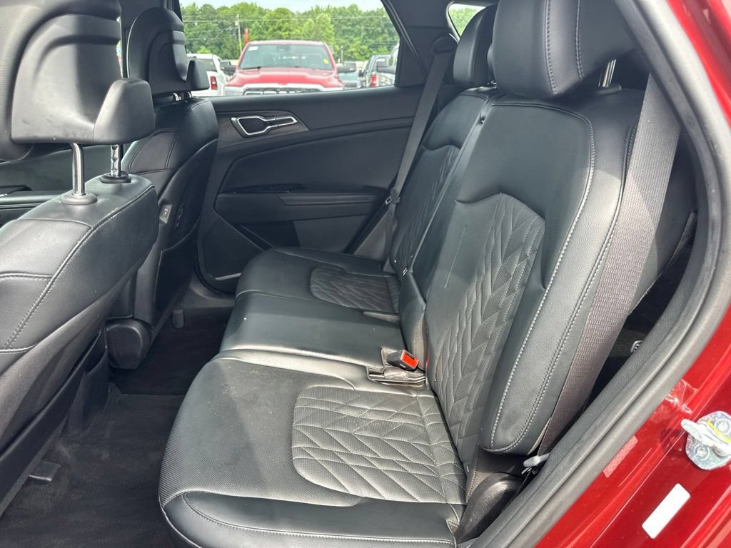 2023 Kia Sportage X-Line - Photo 20