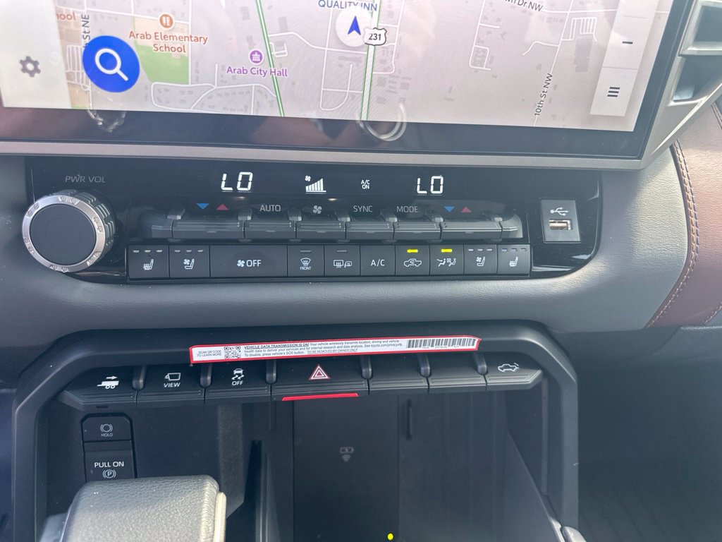 2026 Toyota Tundra Capstone - Photo 25