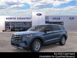 2026 Ford Explorer Active SUV
