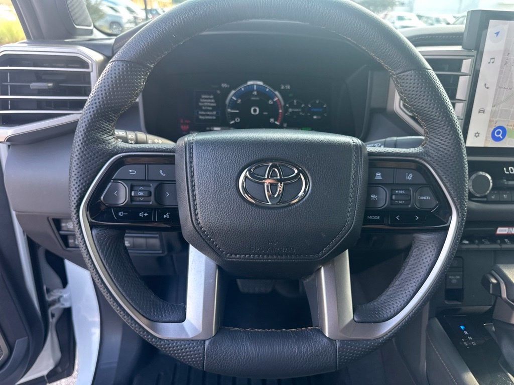 2026 Toyota Tundra Capstone - Photo 18