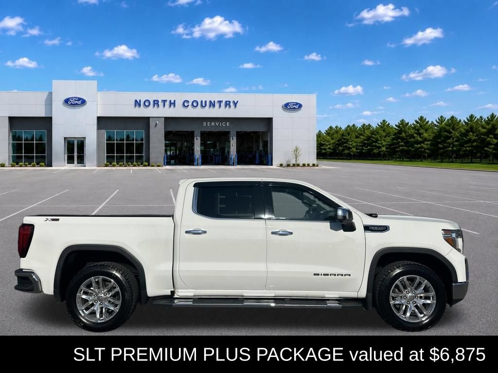 2019 GMC Sierra 1500