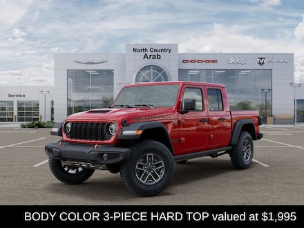 2025 Jeep Gladiator Mojave Truck Crew Cab