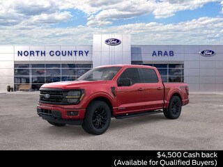 2026 Ford F-150 XLT Truck SuperCrew Cab