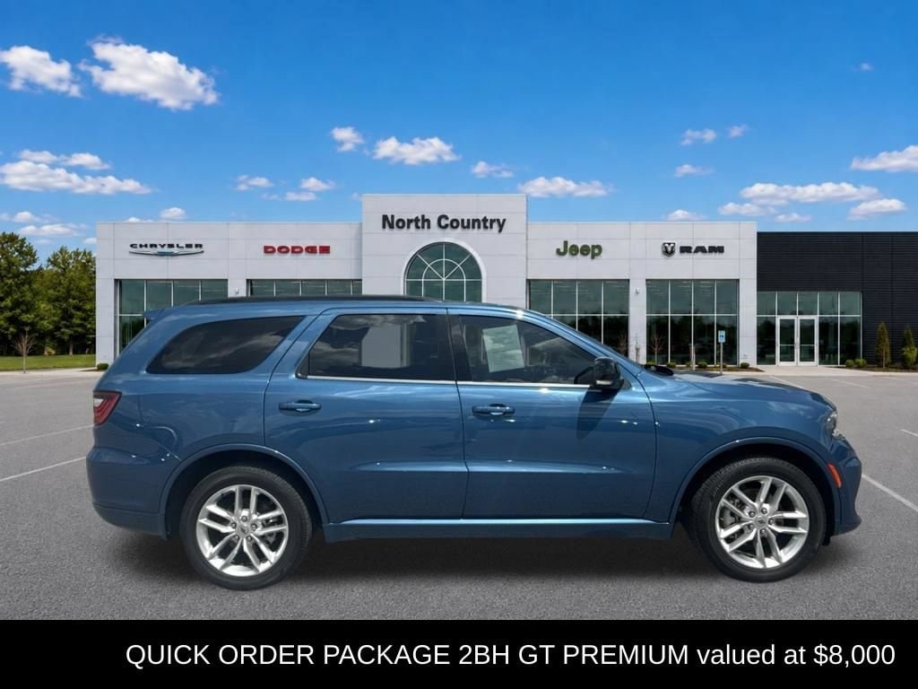 2023 Dodge Durango