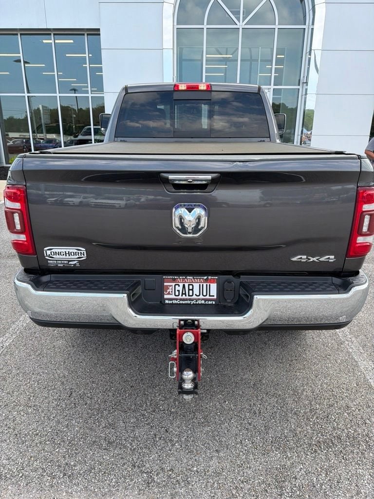 2022 RAM Ram 2500 Pickup Laramie Longhorn - Photo 8