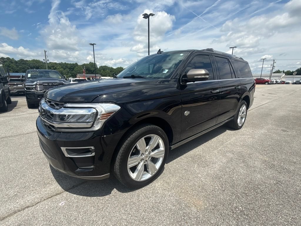 2024 Ford Expedition King ranch - Photo 4