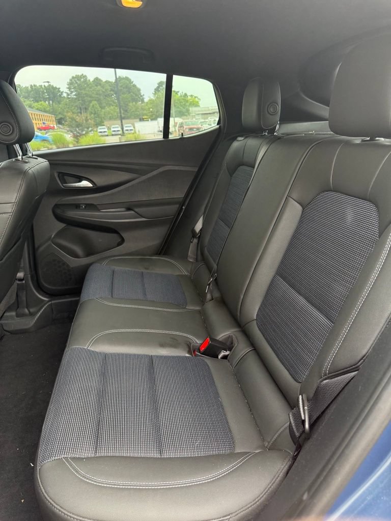 2025 Buick Envista Preferred - Photo 14