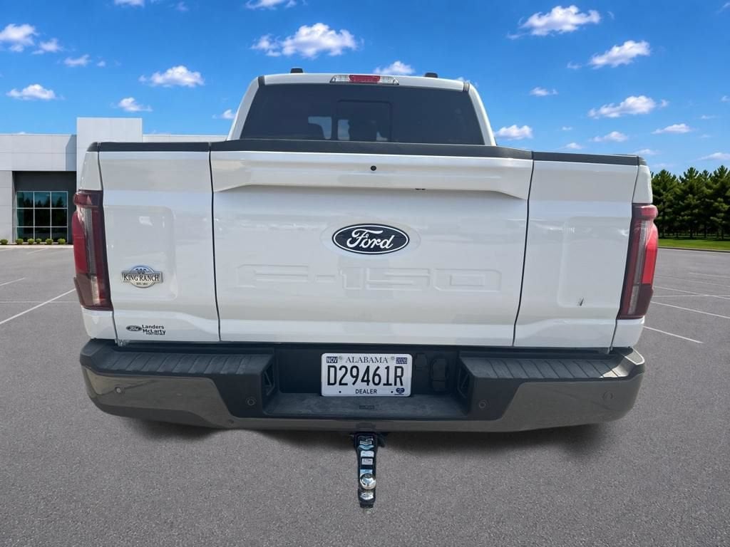2026 Ford F-150 King Ranch - Photo 11