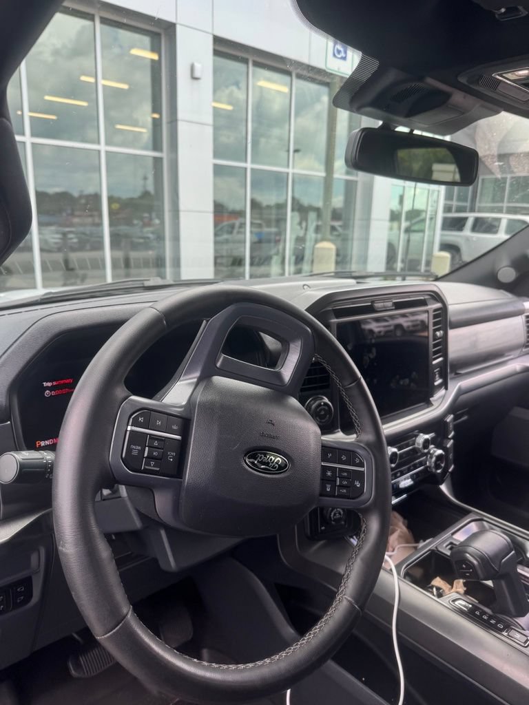 2025 Ford F-150 Lariat - Photo 10