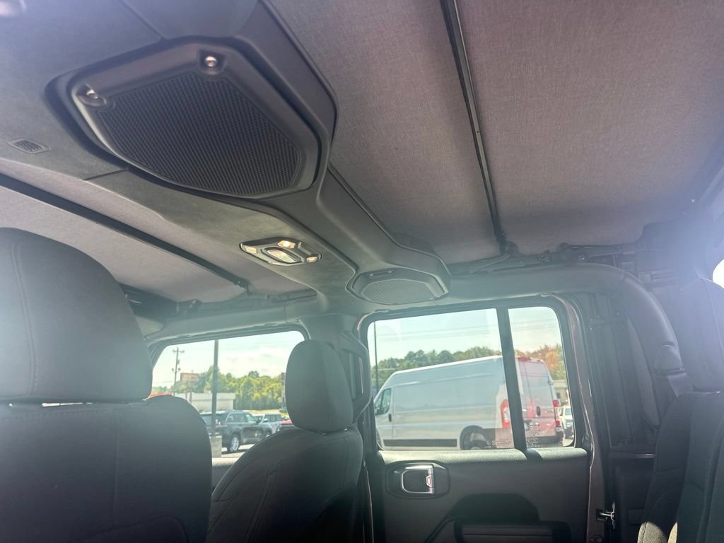 2023 Jeep Gladiator Sport - Photo 24