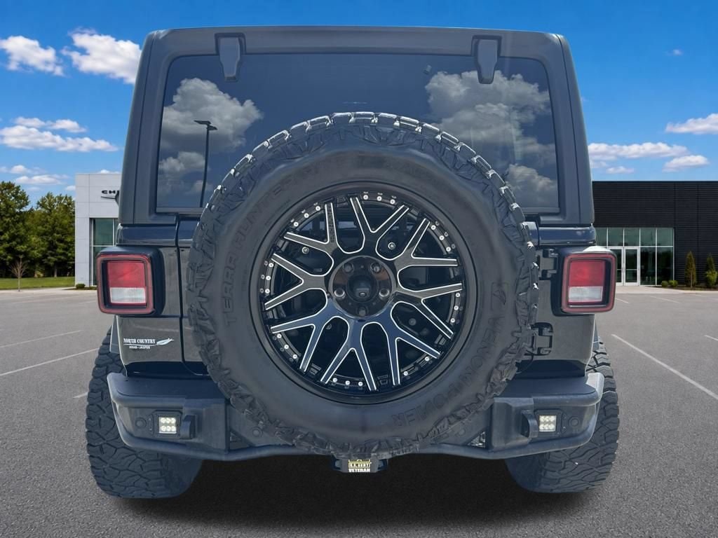 2023 Jeep Wrangler 4-Door Sport - Photo 13