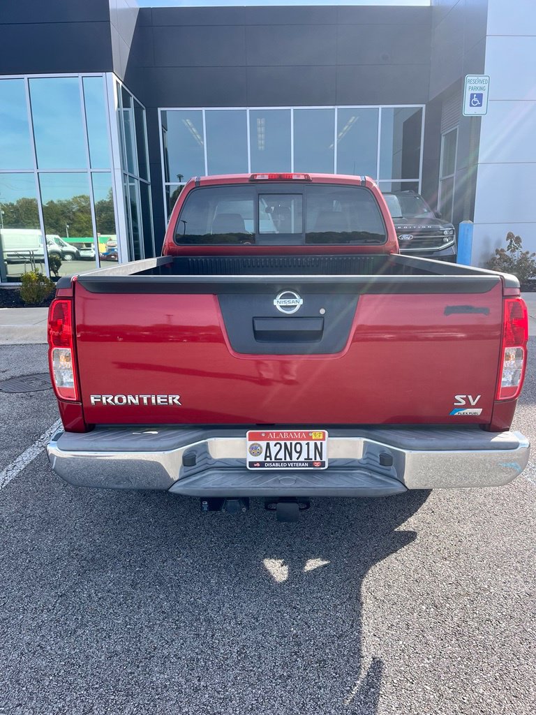 2017 Nissan Frontier SV - Photo 22