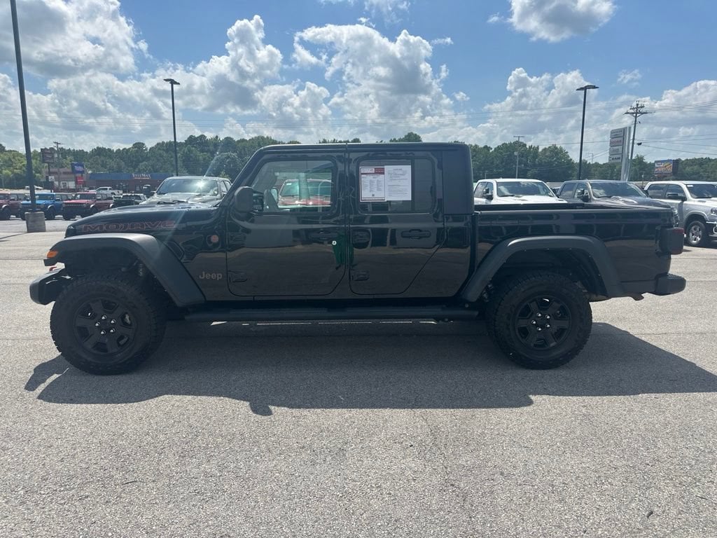 2023 Jeep Gladiator Mojave - Photo 5