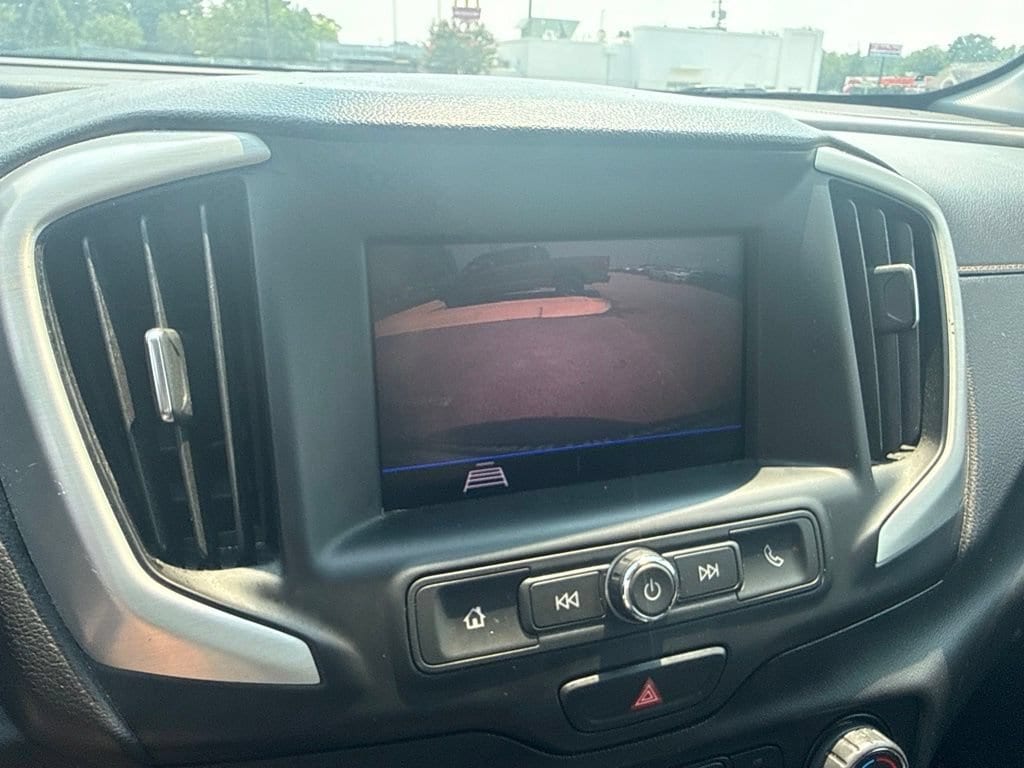 2021 GMC Terrain SLE - Photo 23