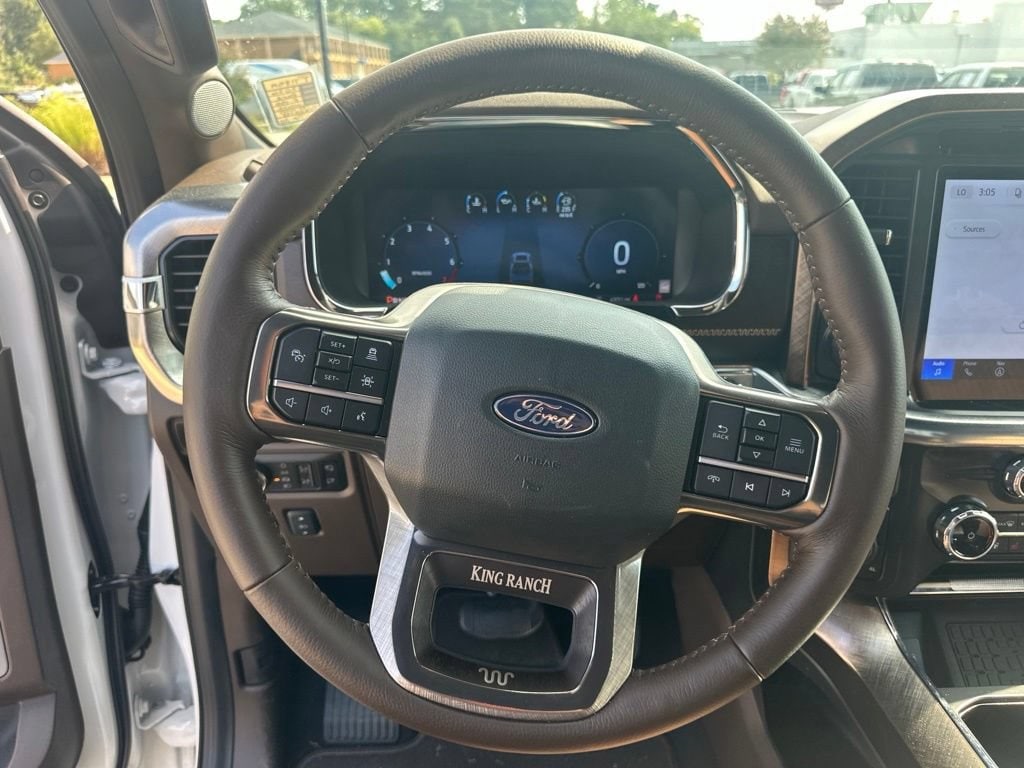2026 Ford F-150 King Ranch - Photo 22