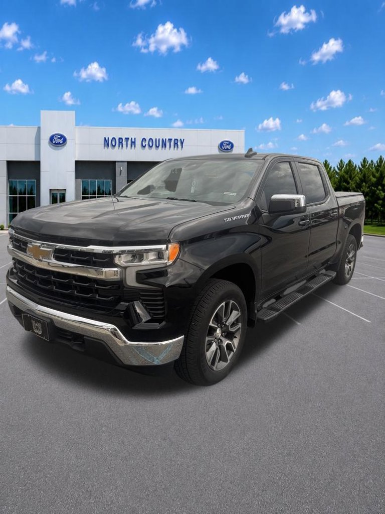 2022 Chevrolet Silverado 1500 LT - Photo 16