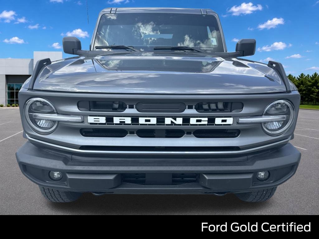 2024 Ford Bronco 4-Door Big Bend - Photo 3