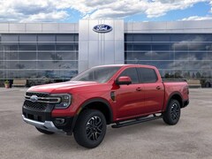2026 Ford Ranger Lariat Truck SuperCrew