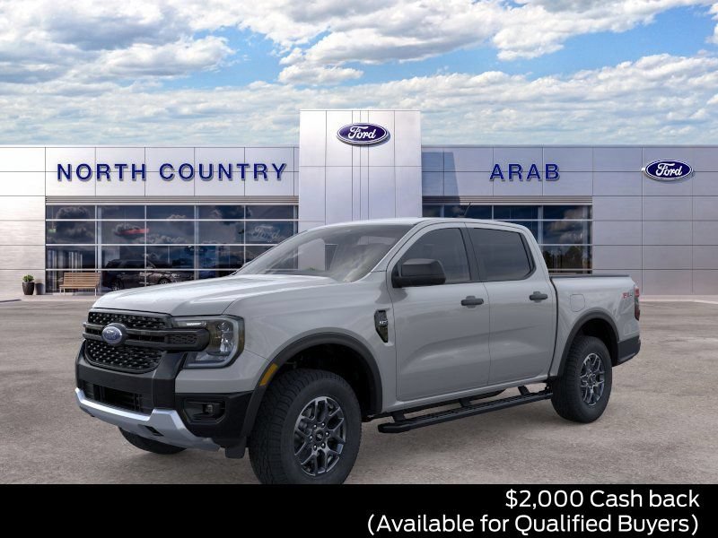 2026 Ford Ranger