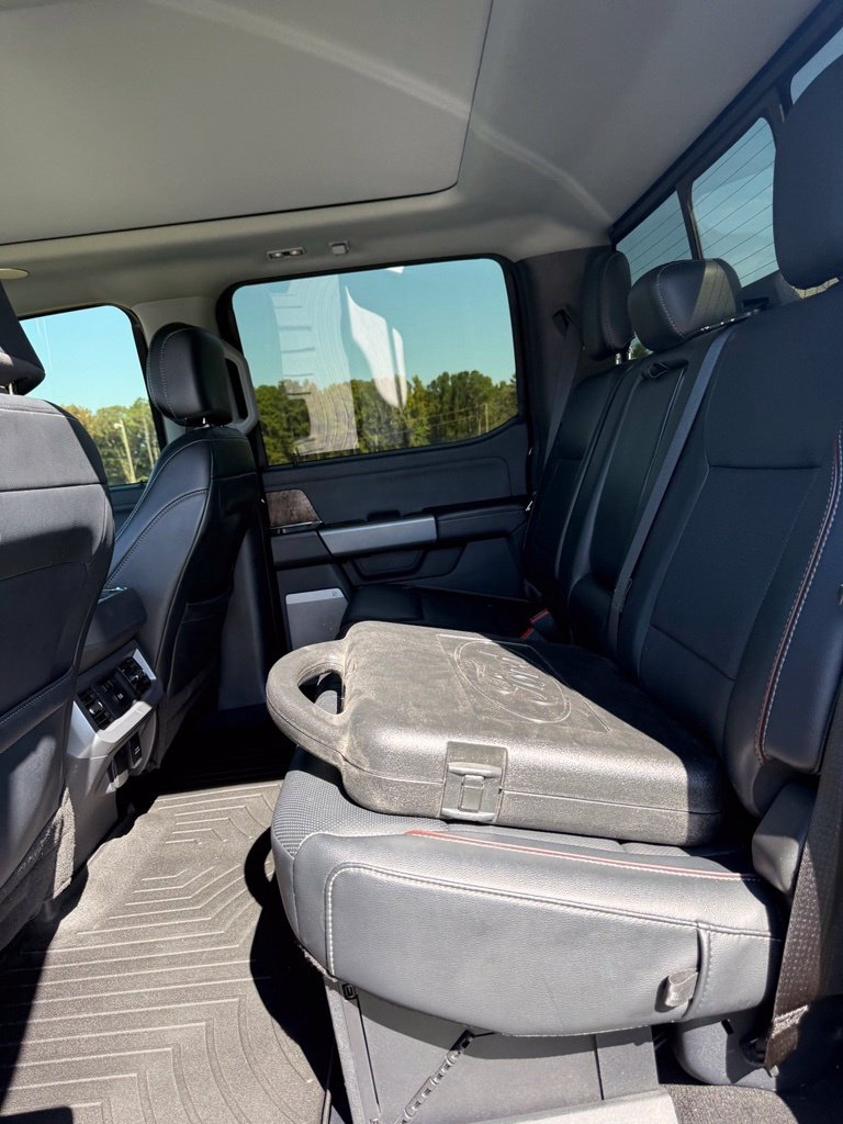 2024 Ford F-350 Super Duty Lariat - Photo 22