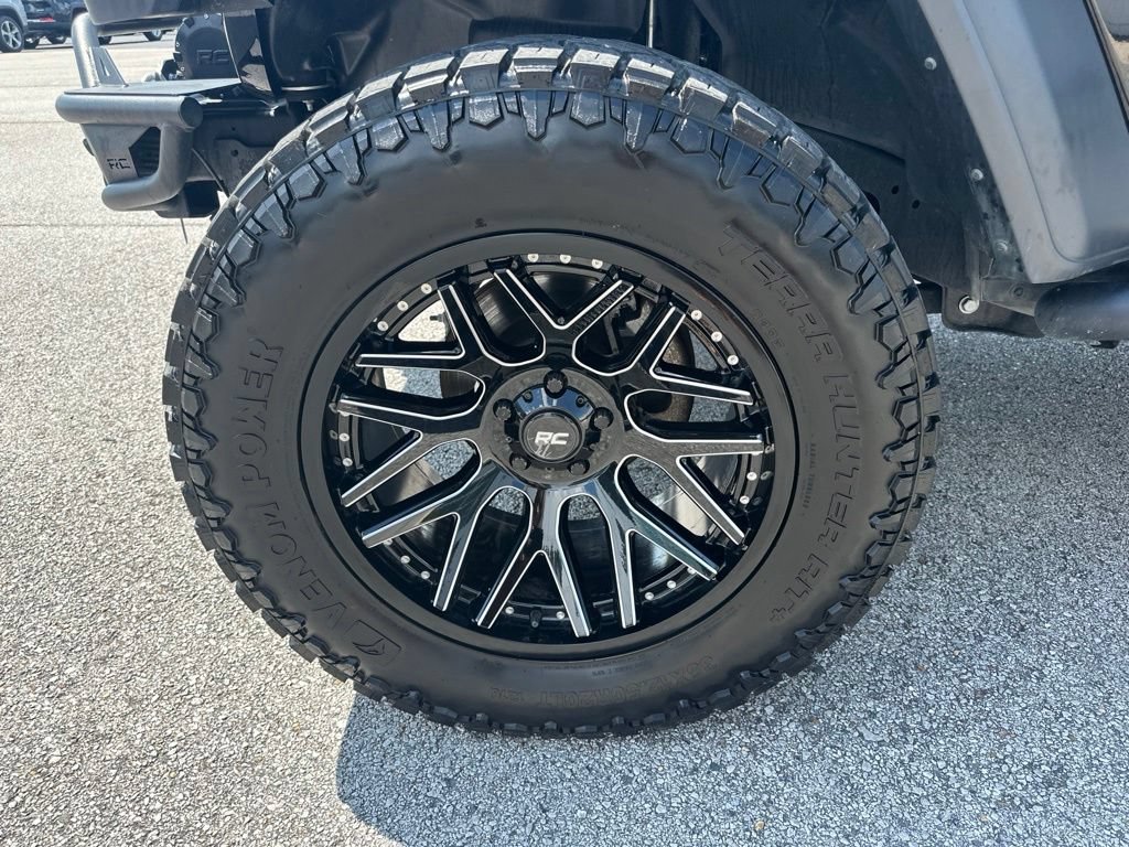 2023 Jeep Wrangler 4-Door Sport - Photo 7