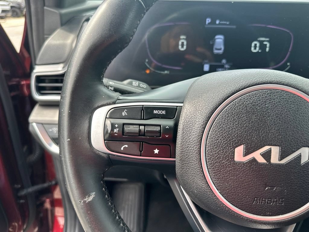 2023 Kia Sportage X-Line - Photo 12