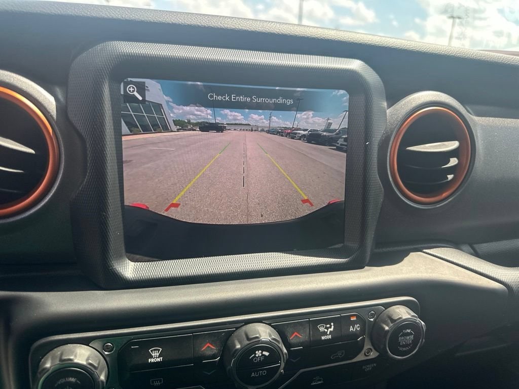 2023 Jeep Gladiator Mojave - Photo 19