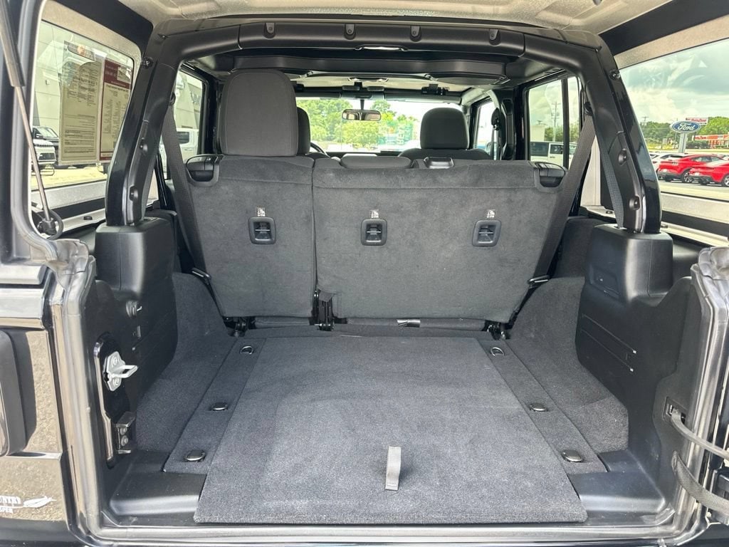 2020 Jeep Wrangler Unlimited Sport S - Photo 7