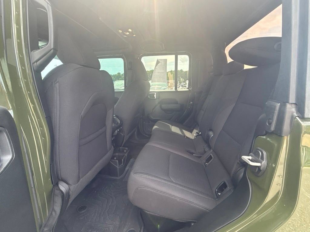 2023 Jeep Gladiator Sport S - Photo 28