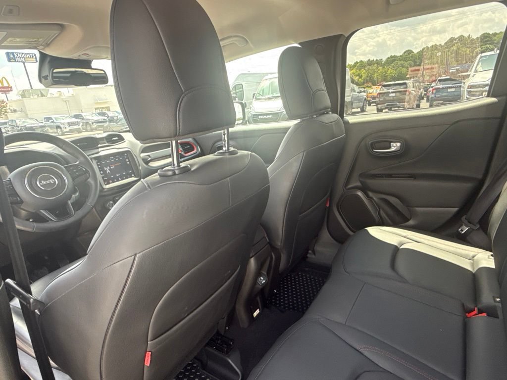 2022 Jeep Renegade Trailhawk - Photo 24