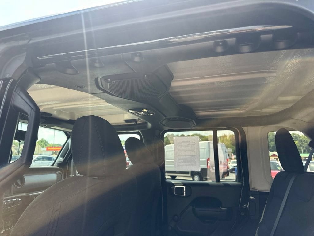 2023 Jeep Wrangler 4-Door Sport - Photo 33