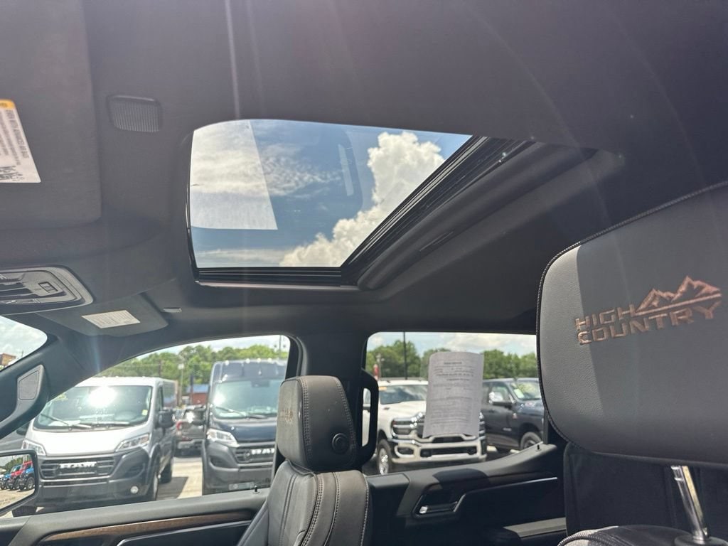 2024 Chevrolet Silverado 1500 High Country - Photo 21