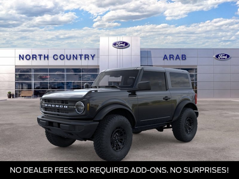 2026 Ford Bronco 2-Door Base