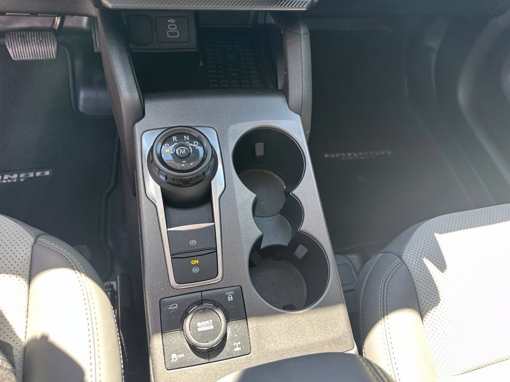 2025 Ford Bronco Sport Badlands - Photo 28